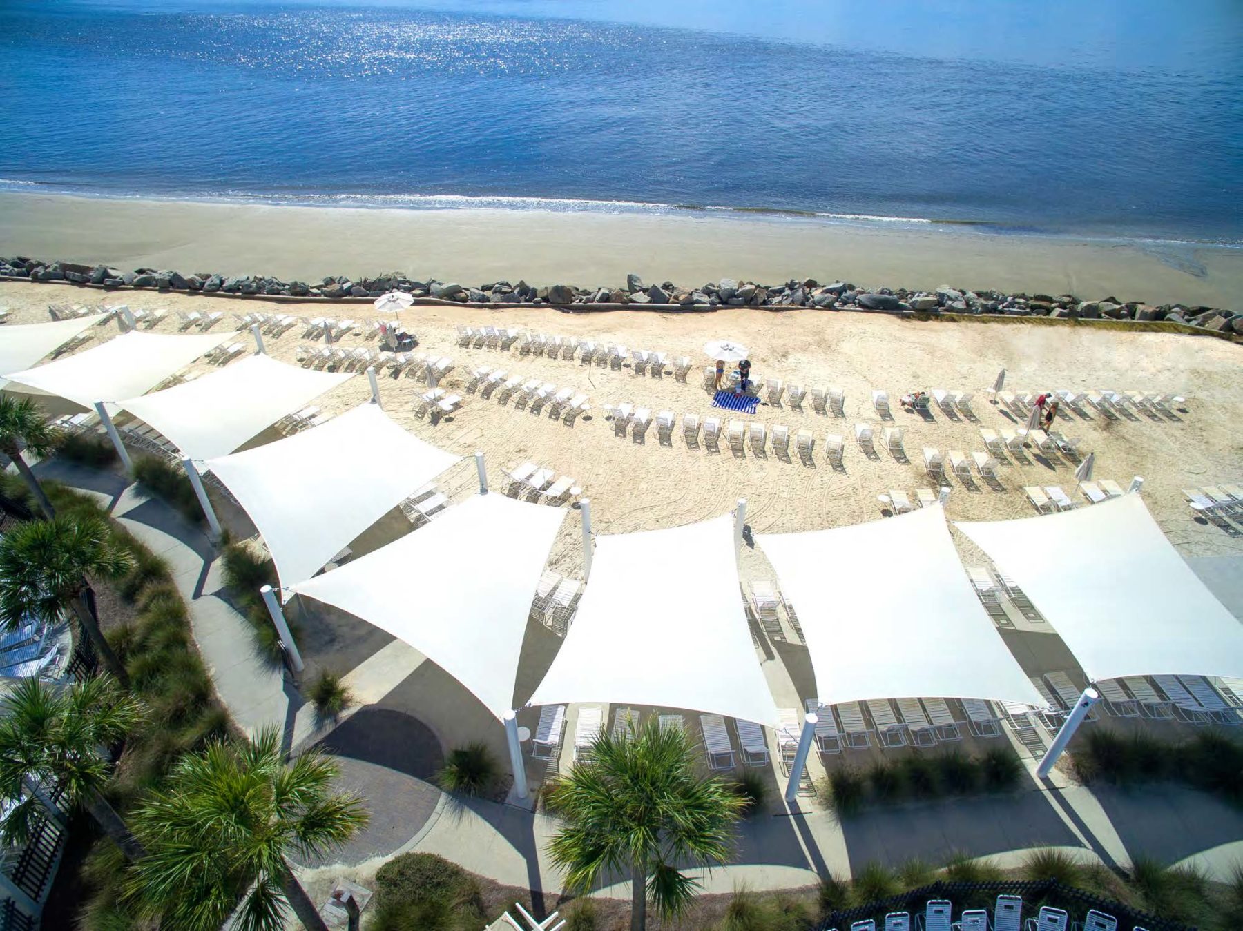 Seabrook Aerial - Skys The Limit